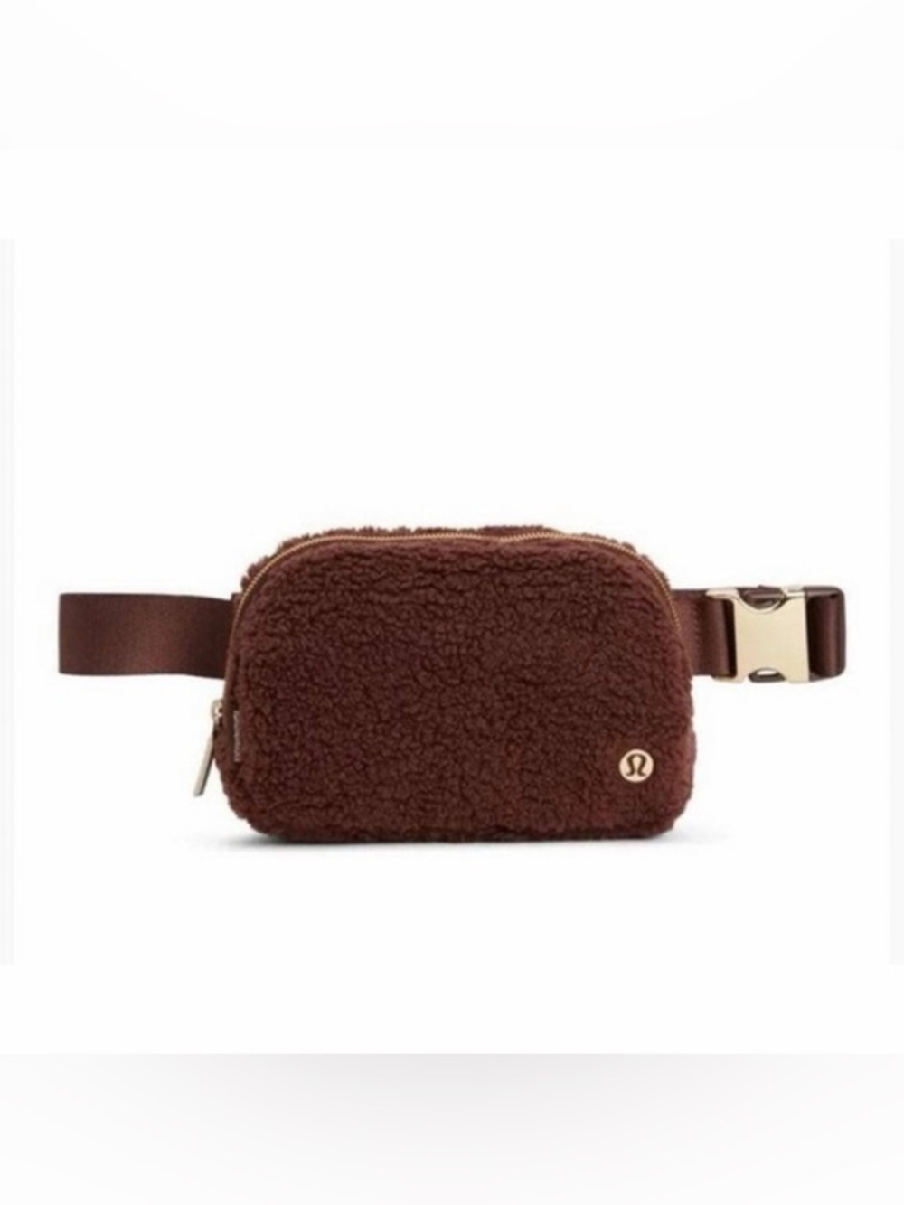 Lululemon Large Everywhere Sherpa Fleece bag